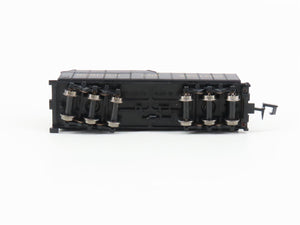 N Scale Proto 2000 7578 N&W Norfolk & Western 2-8-8-2 Steam Locomotive #2050