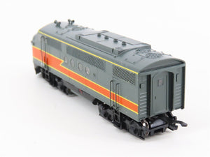 N Scale Intermountain 69017-04 MILW Railway FT A/B Diesel Locomotive Set