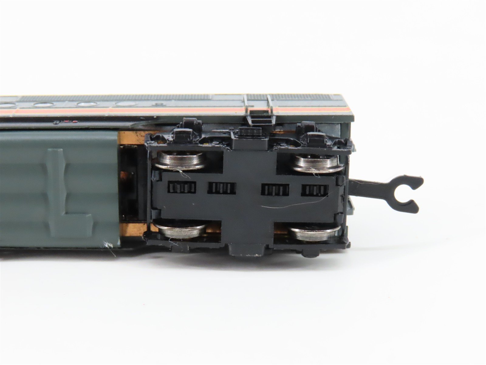 N Scale Intermountain 69017-04 MILW Railway FT A/B Diesel Locomotive Set