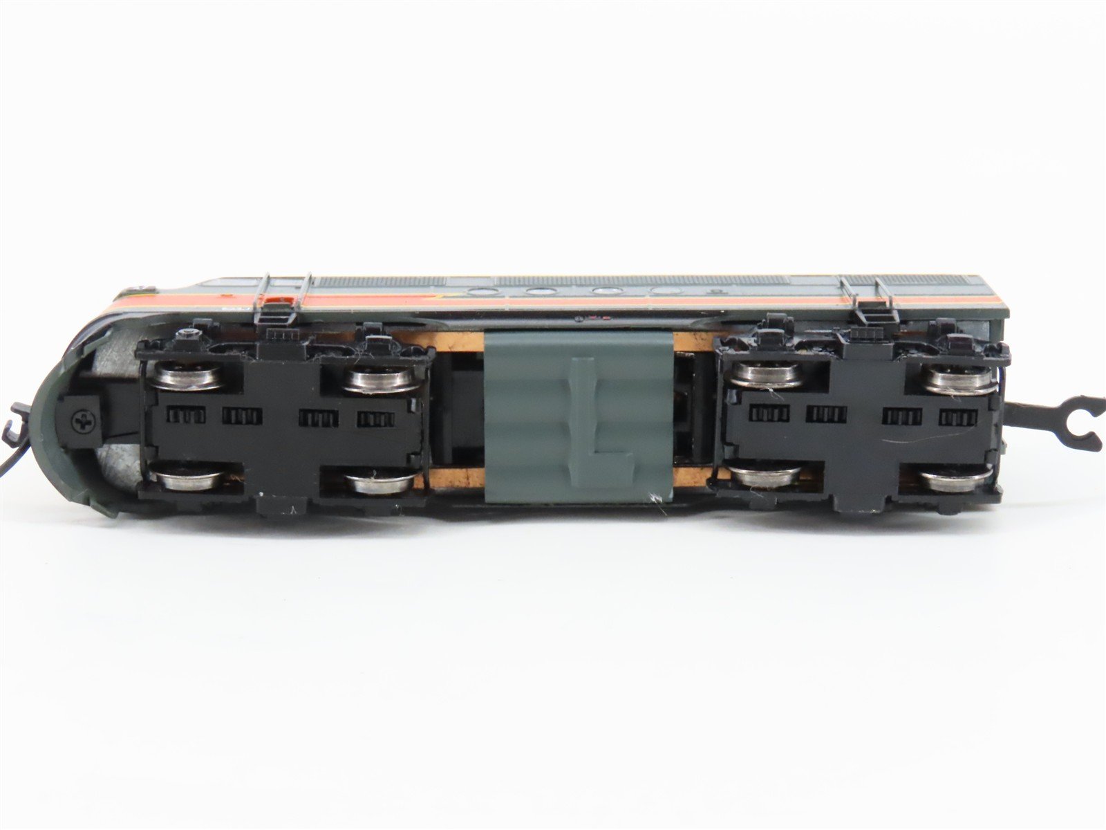 N Scale Intermountain 69017-04 MILW Railway FT A/B Diesel Locomotive Set