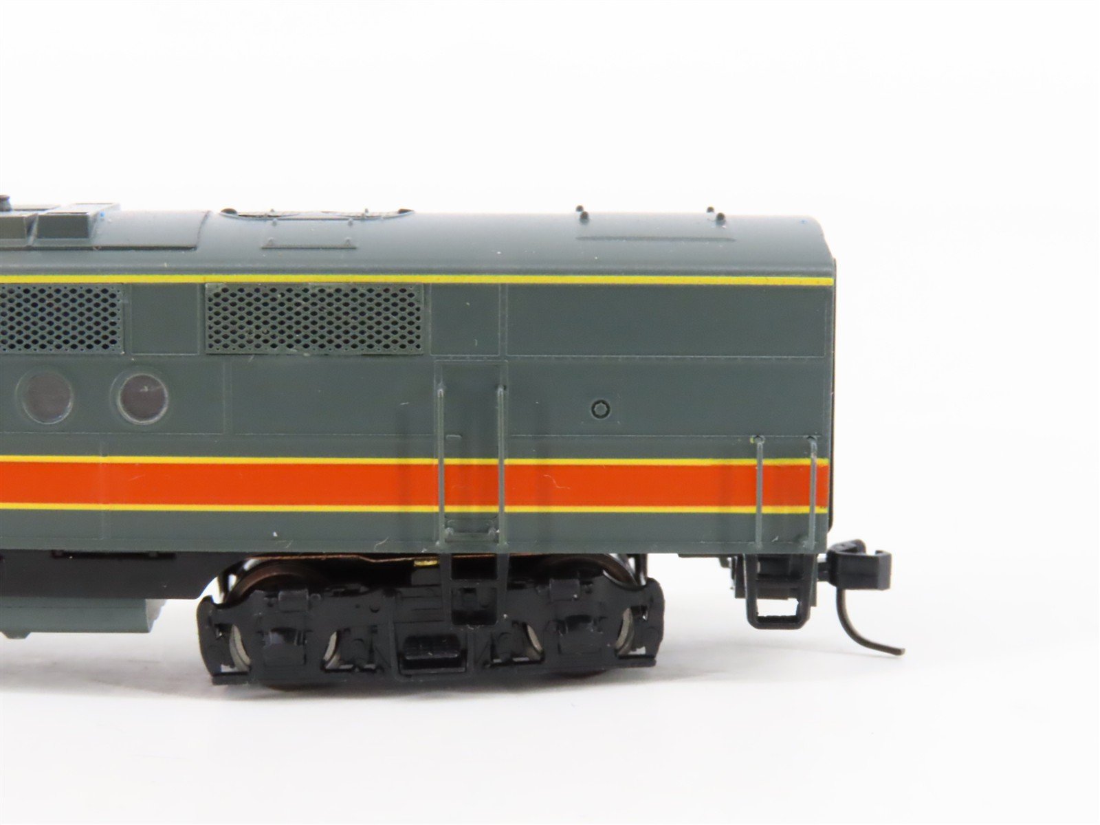 N Scale Intermountain 69017-04 MILW Railway FT A/B Diesel Locomotive Set