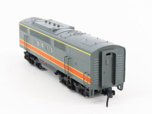N Scale Intermountain 69017-04 MILW Railway FT A/B Diesel Locomotive Set