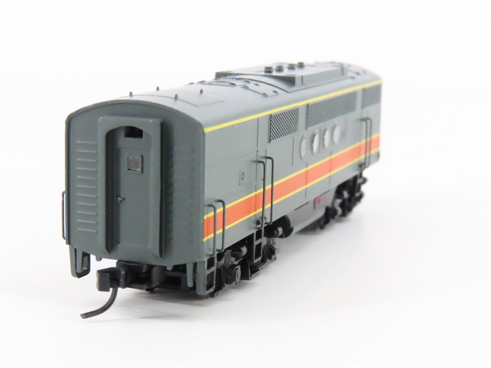 N Scale Intermountain 69017-04 MILW Railway FT A/B Diesel Locomotive Set