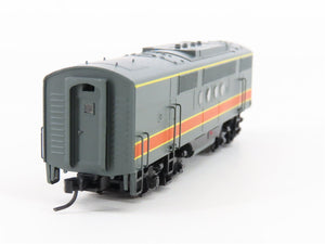 N Scale Intermountain 69017-04 MILW Railway FT A/B Diesel Locomotive Set