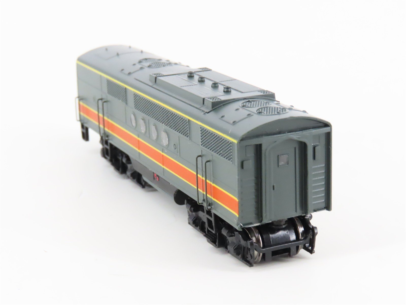 N Scale Intermountain 69017-04 MILW Railway FT A/B Diesel Locomotive Set