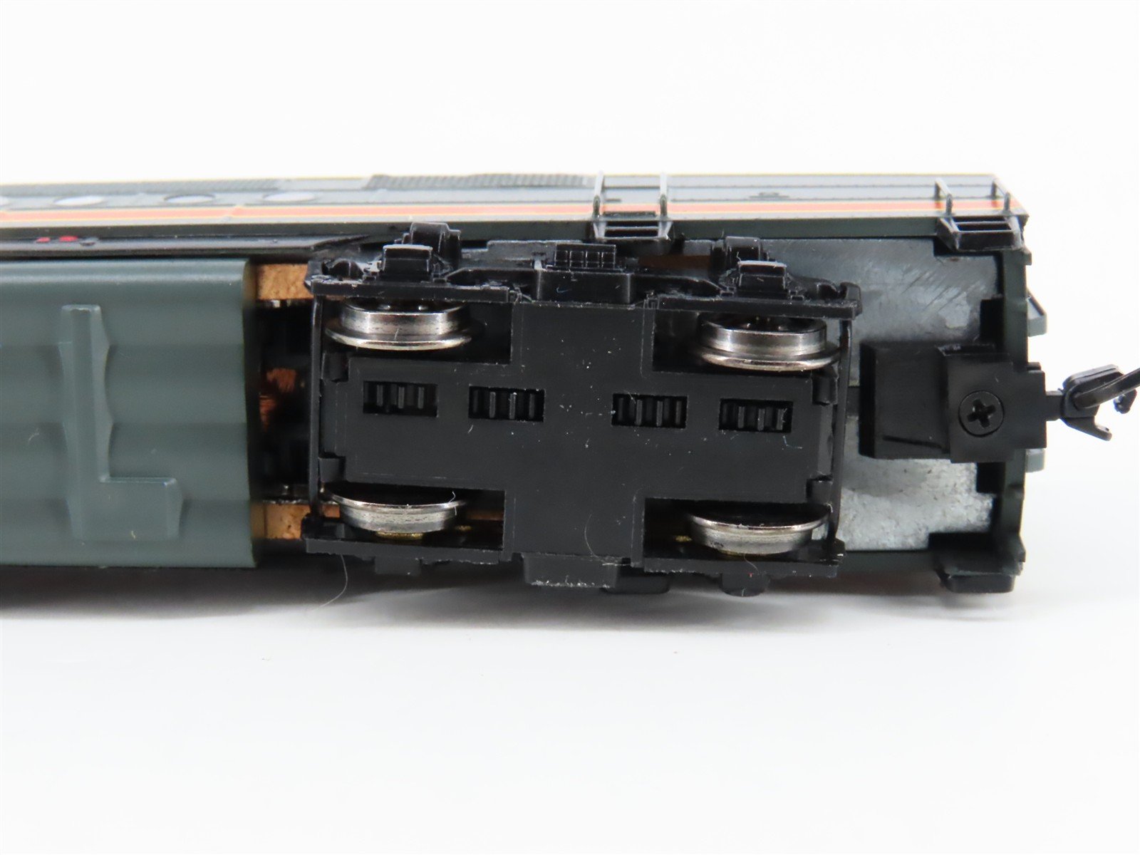 N Scale Intermountain 69017-04 MILW Railway FT A/B Diesel Locomotive Set