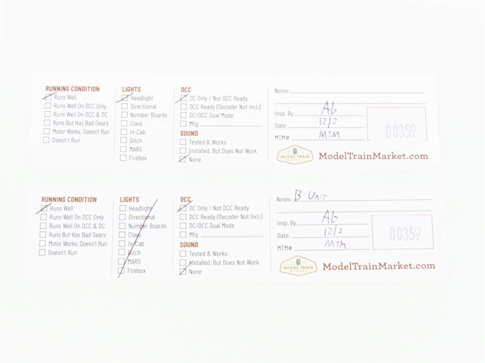 N Scale Intermountain 69017-04 MILW Railway FT A/B Diesel Locomotive Set