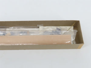 HO Walthers Kit #933-6451 Undecorated EMC Gas Electric Doodlebug - Unpowered