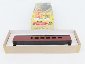 HO Scale Roundhouse Kit 6153 PRR Pennsylvania Harriman Diner Passenger Car #7153