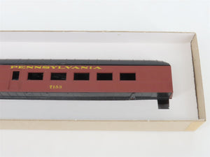 HO Scale Roundhouse Kit 6153 PRR Pennsylvania Harriman Diner Passenger Car #7153