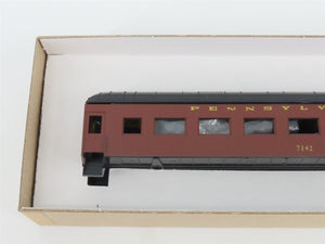 HO Roundhouse Kit 6163 PRR Pennsylvania Harriman Observation Passenger #7142