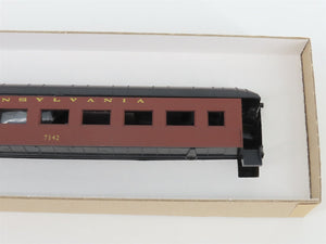 HO Roundhouse Kit 6163 PRR Pennsylvania Harriman Observation Passenger #7142