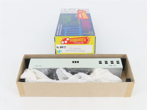 HO Roundhouse Kit 7830 MW Maintenance of Way Equipment Combine Passenger #122