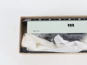 HO Roundhouse Kit 7830 MW Maintenance of Way Equipment Combine Passenger #122