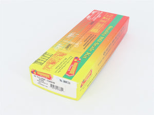 HO Roundhouse Kit 07830 MW Maintenance of Way Equipment Combine Passenger #124