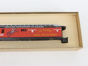 HO Roundhouse Kit 5040 Miller Bros 101 Ranch Advertising Combine Passenger #4