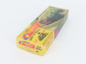 HO Roundhouse Kit 5196 Gore & Daphetid RR RPO/Baggage Passenger Car 