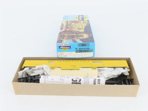 HO Athearn Kit 1146 PRR MofW Work Train Yellow Baggage/Tool Passenger #492457