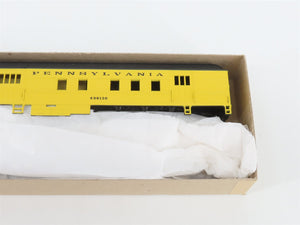 HO Scale Athearn Kit 01156 PRR MofW Work Train Yellow RPO Passenger Car #498130