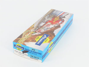 HO Scale Athearn Kit 01156 PRR MofW Work Train Yellow RPO Passenger Car #498130