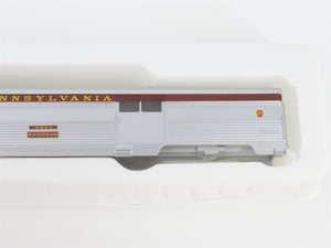 HO Scale Con-Cor Kit 0001-000748 PRR Pennsylvania 70' Baggage Passenger #6693