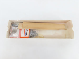 HO Walthers Kit 933-5525 Undecorated PRR MP54 Coach EMU Rail Car - Unpowered