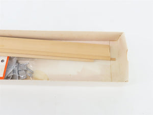 HO Walthers Kit 933-5525 Undecorated PRR MP54 Coach EMU Rail Car - Unpowered