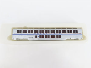 HO Con-Cor Kit 0001-00843(2) AMTK Amtrak Ph 4 Superliner Lounge Passenger #33041