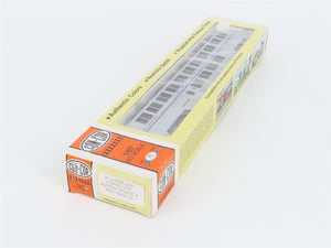 HO Con-Cor Kit 0001-00843(2) AMTK Amtrak Ph 4 Superliner Lounge Passenger #33041