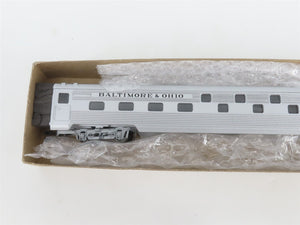HO Scale Con-Cor H754 B&O Baltimore & Ohio Slumbercoach Passenger Car No#