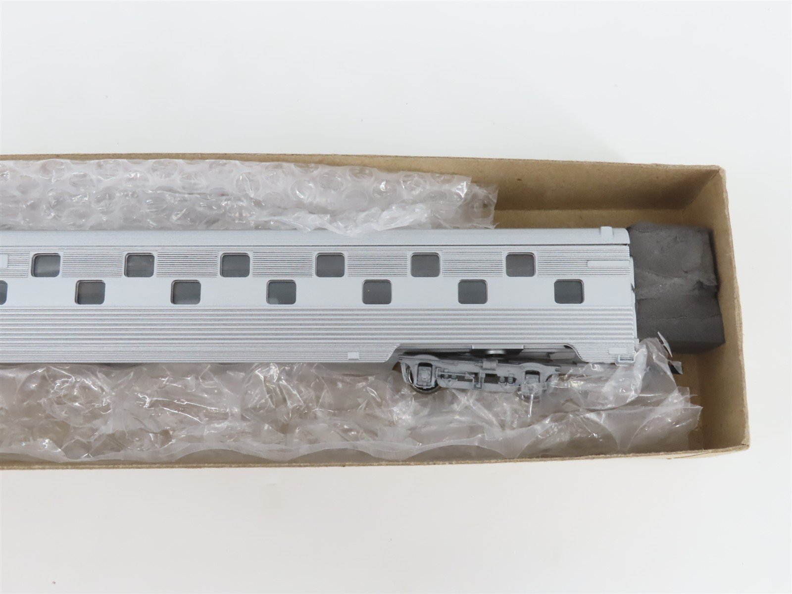 HO Scale Con-Cor H754 B&O Baltimore & Ohio Slumbercoach Passenger Car No#