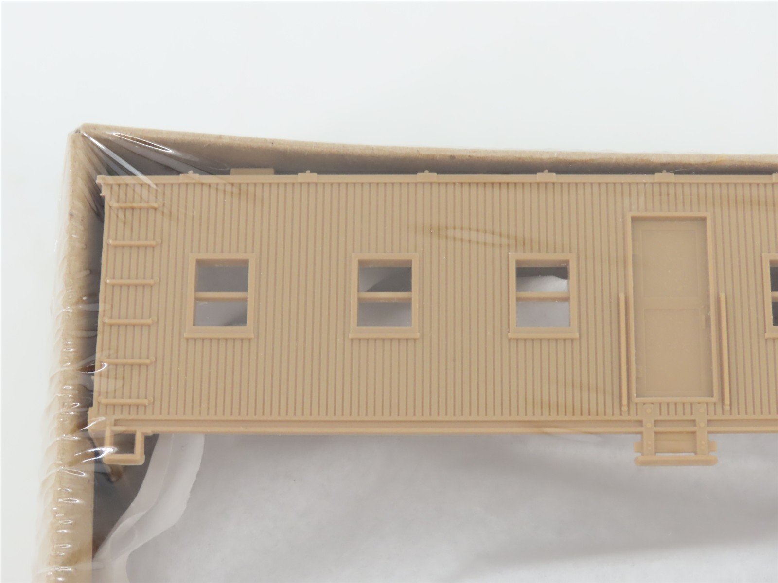 HO Scale Walthers Kit 932-5530 Undecorated 42' MofW Kitchen Car - Sealed