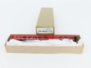 HO Roundhouse Kit 60824 Miller Bros 101 Ranch Wild West Observation Passenger #5