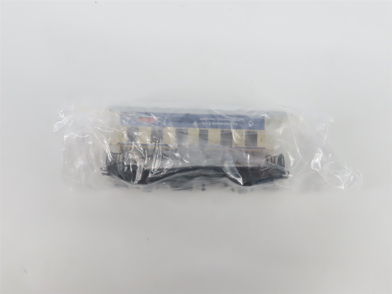 HO Scale Roco Kit 54220 International Toy Fair Nuremberg 2007 Coach Passenger