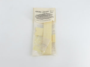 HO Concord Junction Kits #6 & #7 Undecorated NYC & NH Troop Sleeper Cars