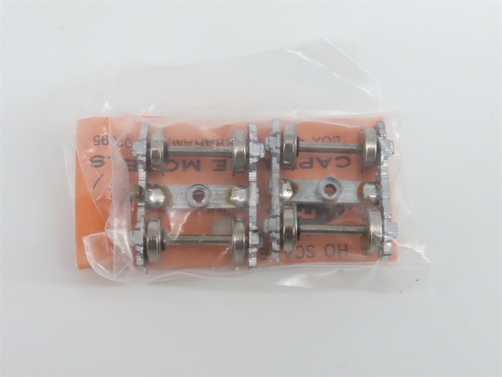 HO Concord Junction Kits #6 & #7 Undecorated NYC & NH Troop Sleeper Cars