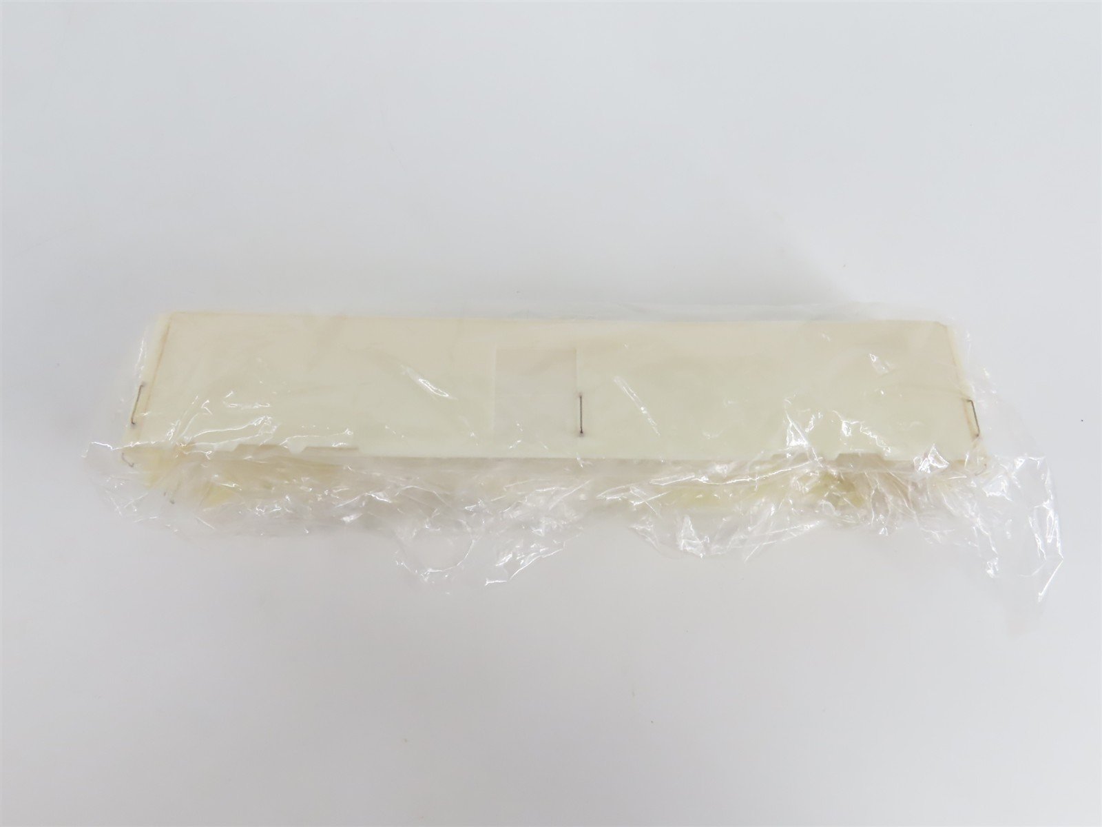 HO Concord Junction Kits #6 & #7 Undecorated NYC & NH Troop Sleeper Cars