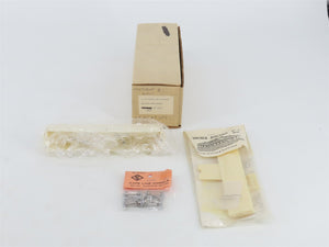 HO Concord Junction Kits #6 & #7 Undecorated NYC & NH Troop Sleeper Cars