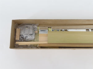 HO Scale Walthers Kit 7833 Undecorated 60' RPO Passenger Car