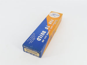 HO Scale Walthers Kit 7833 Undecorated 60' RPO Passenger Car