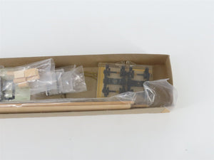 HO Scale Walthers Kit 6451 Undecorated EMC Gas Electric Doodlebug - Unpowered