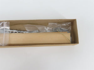 HO Walthers Kit 5526 Undecorated PRR MP54 Combine EMU Rail Car - Unpowered