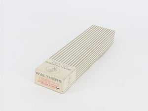 HO Walthers Kit 5526 Undecorated PRR MP54 Combine EMU Rail Car - Unpowered