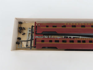 HO Scale E&B Valley Kit 018-4402 PRR Pennsylvania PS 4-4-2 Sleeper Passenger No#