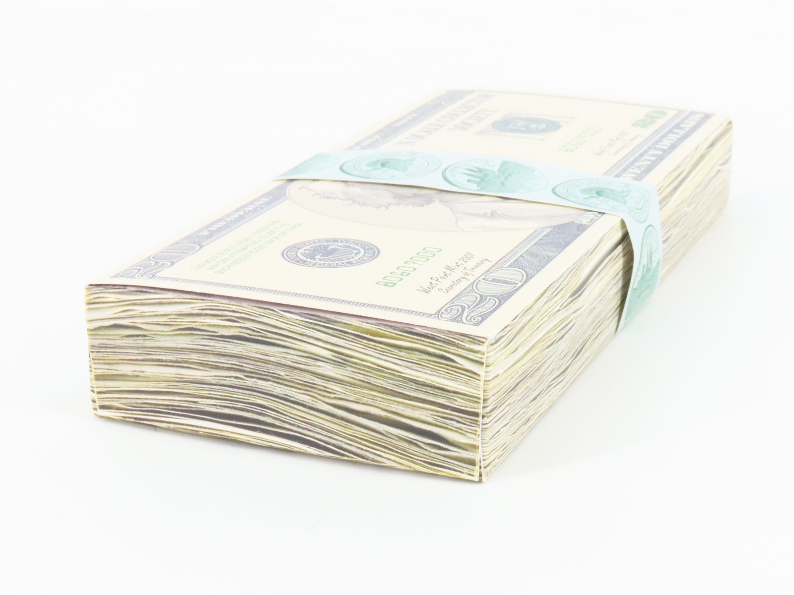 Z Scale Micro-Trains NSC MTL Z07-13 WPNY West Point Mint Treasury Box Car #1988