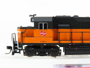 N Scale Atlas 48538 MILW Milwaukee Road GP40 Diesel Locomotive #2026
