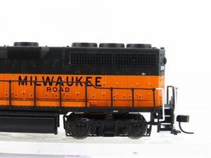 N Scale Atlas 48538 MILW Milwaukee Road GP40 Diesel Locomotive #2026