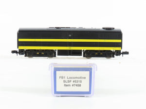 N Scale Life-Like 7458 SLSF Frisco FB1 Diesel Locomotive #5315