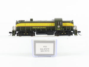 N Scale Walthers/Life-Like 920-75113 SAL Seaboard Air Line RS2 Diesel Loco #1619