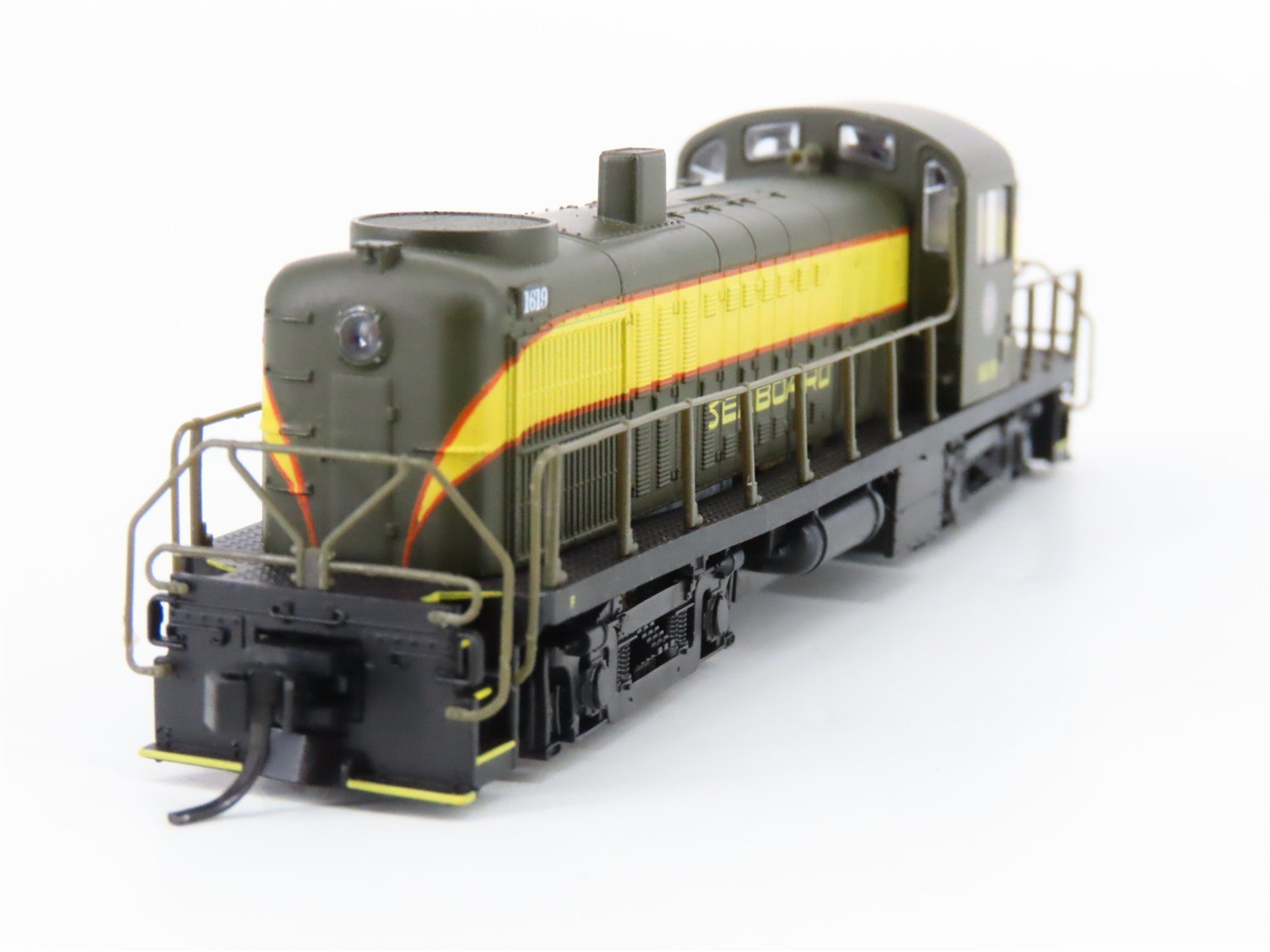 N Scale Walthers/Life-Like 920-75113 SAL Seaboard Air Line RS2 Diesel Loco #1619